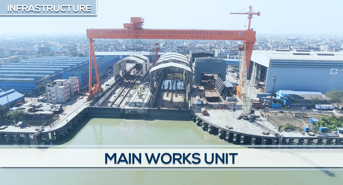 Main Works Unit